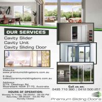 Cavity Sliding Doors | Premium Sliding Doors Pty image 1